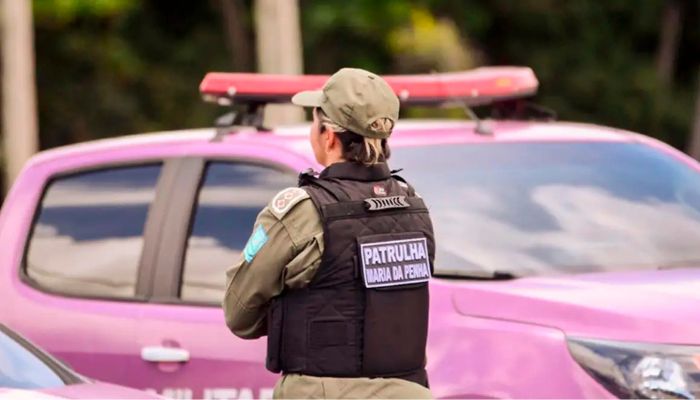  Operação nacional contra feminicídio e violência prende 387 pessoas 